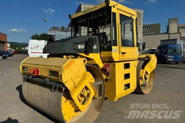 Bomag BW 184 AD Utilaje construcții - Altele