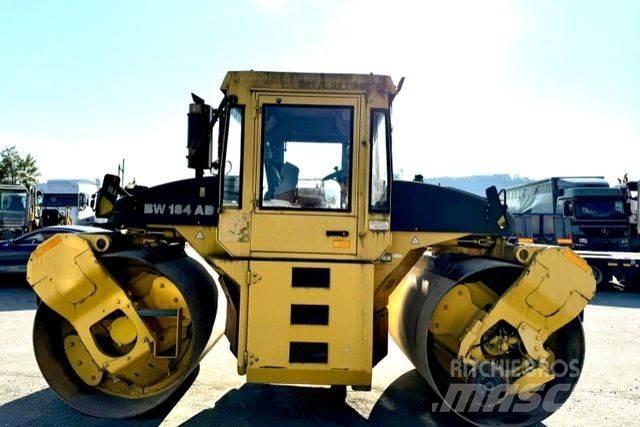 Bomag BW 184 AD Utilaje construcții - Altele