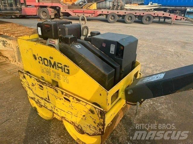 Bomag BW 75H Alti cilindri compactori