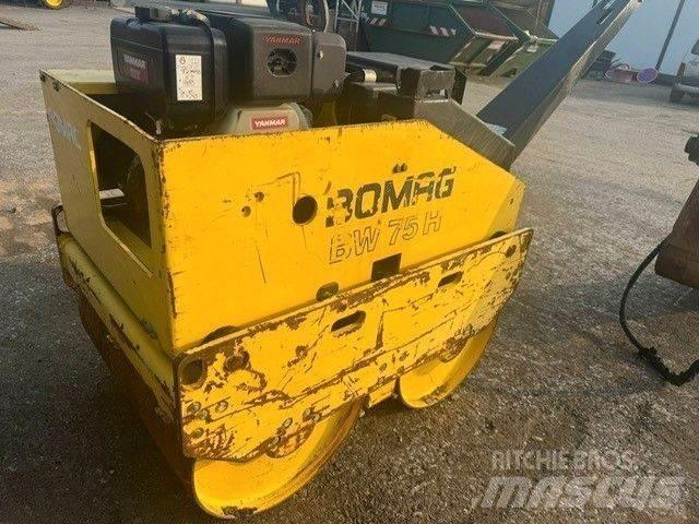 Bomag BW 75H Alti cilindri compactori