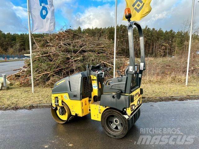 Bomag BW 90 Alti cilindri compactori