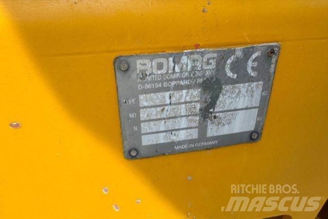 Bomag BW135 Utilaje construcții - Altele
