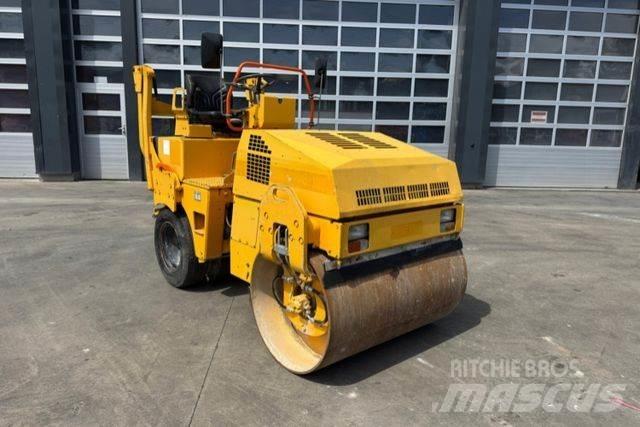Bomag BW135 Utilaje construcții - Altele