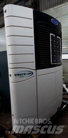 Carrier Vector 1550 Semi-remorci cu temperatura controlata
