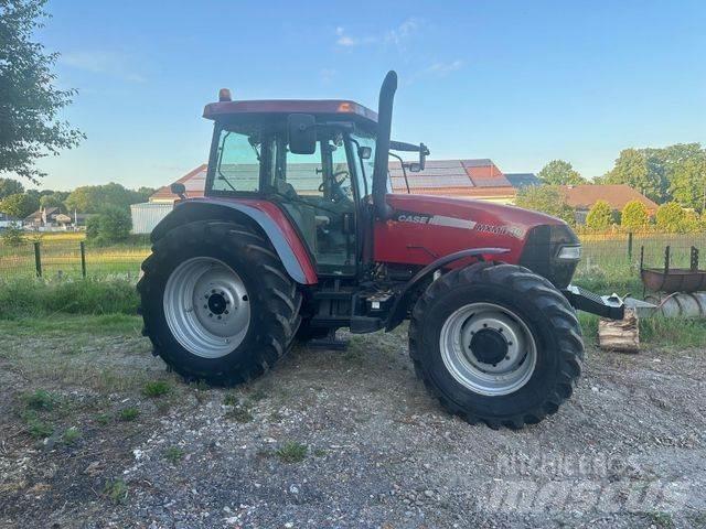 Case IH MXM 140 4WD Tractoare