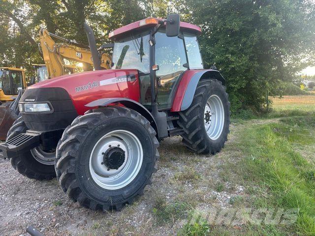 CASE MXM 140 4WD Tractoare