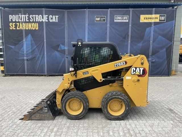 CAT 226D3 Utilaje construcții - Altele