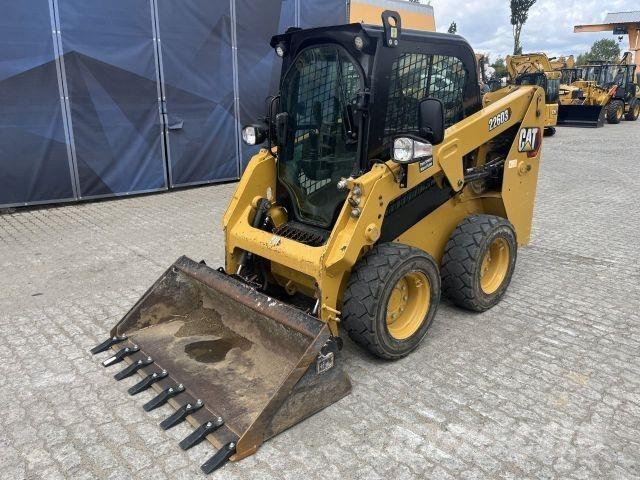 CAT 226D3 Utilaje construcții - Altele