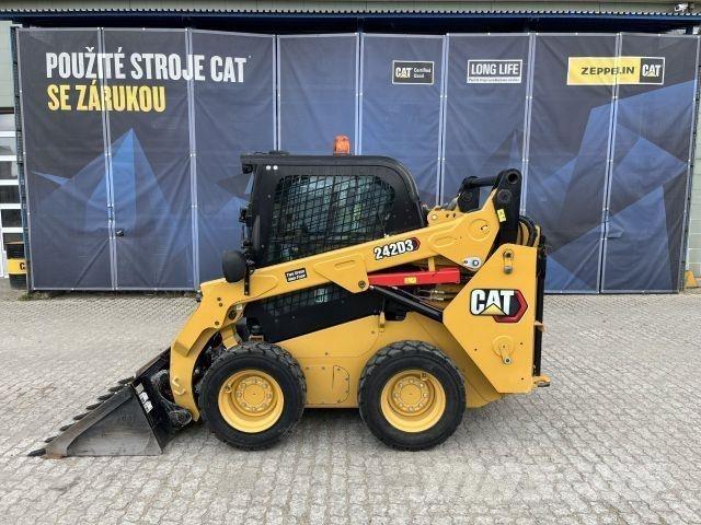 CAT 242D3 Utilaje construcții - Altele