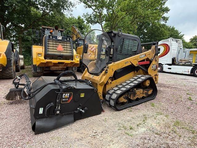 CAT 259 D3 Buldozere pe senile