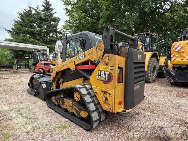 CAT 259 D3 Buldozere pe senile