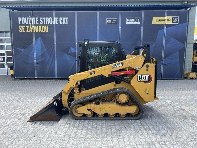 CAT 259D3 Utilaje construcții - Altele