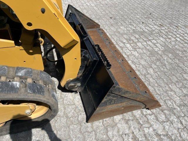 CAT 259D3 Utilaje construcții - Altele