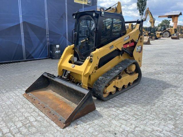 CAT 259D3 Utilaje construcții - Altele