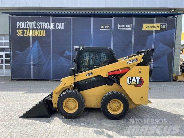 CAT 262D3 Utilaje construcții - Altele