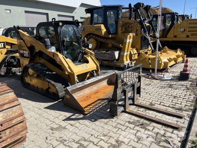 CAT 289D Utilaje construcții - Altele
