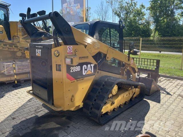 CAT 289D Utilaje construcții - Altele