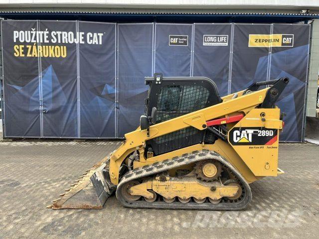 CAT 289D Utilaje construcții - Altele