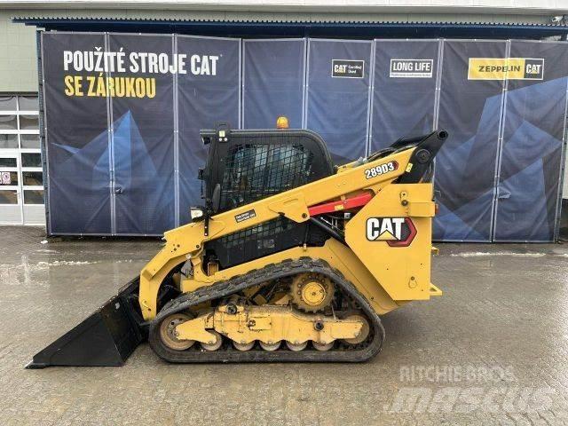 CAT 289D3 Utilaje construcții - Altele