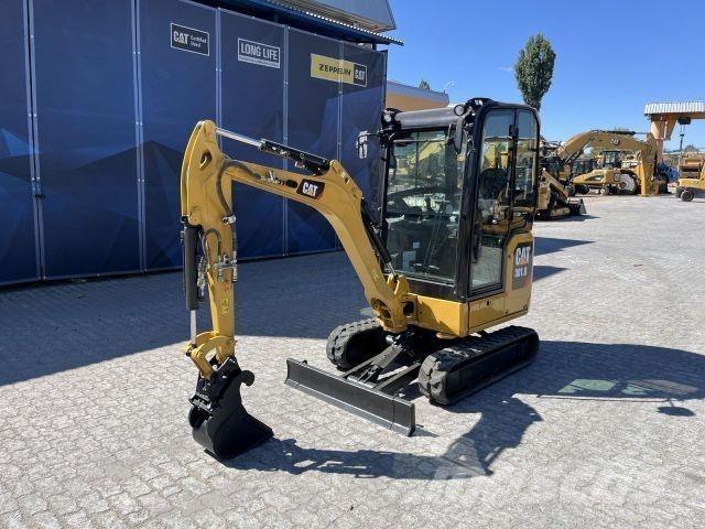 CAT 301.8 Utilaje construcții - Altele