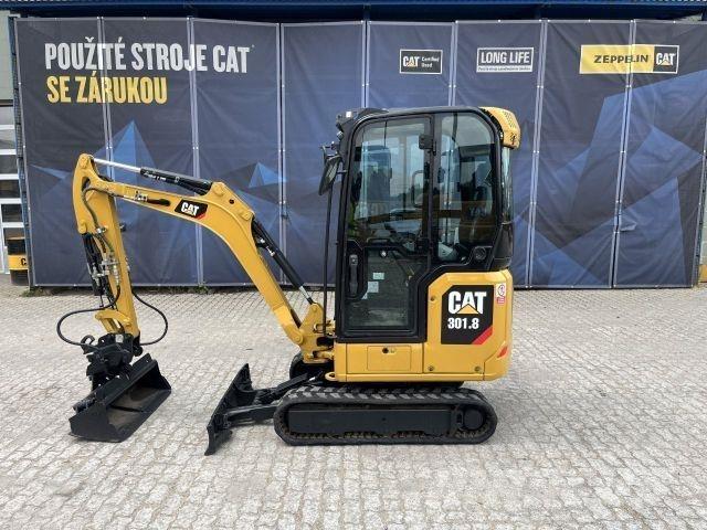 CAT 301.8 Utilaje construcții - Altele
