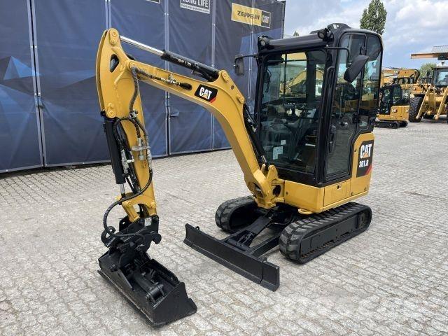 CAT 301.8 Utilaje construcții - Altele