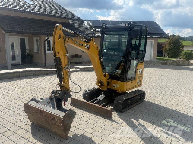 CAT 301.8-05A Mini excavatoare < 7t