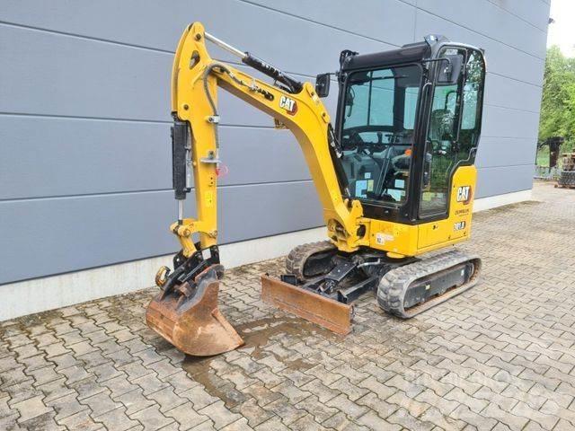 CAT 301.8 - 173 BH - Mini excavatoare < 7t