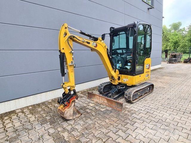 CAT 301.8 - 224 BH - Mini excavatoare < 7t