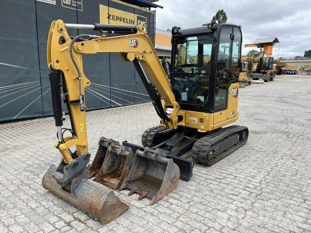 CAT 302.7 Utilaje construcții - Altele
