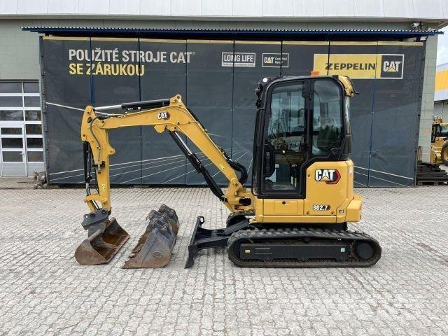 CAT 302.7 Utilaje construcții - Altele