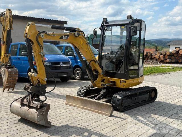 CAT 302.7D CR Mini excavatoare < 7t