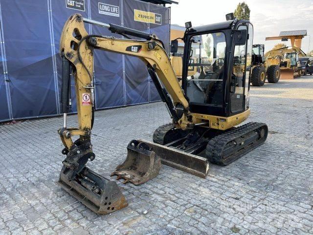 CAT 302.7D CR Utilaje construcții - Altele