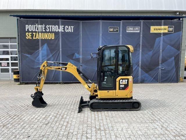 CAT 302 CR Utilaje construcții - Altele
