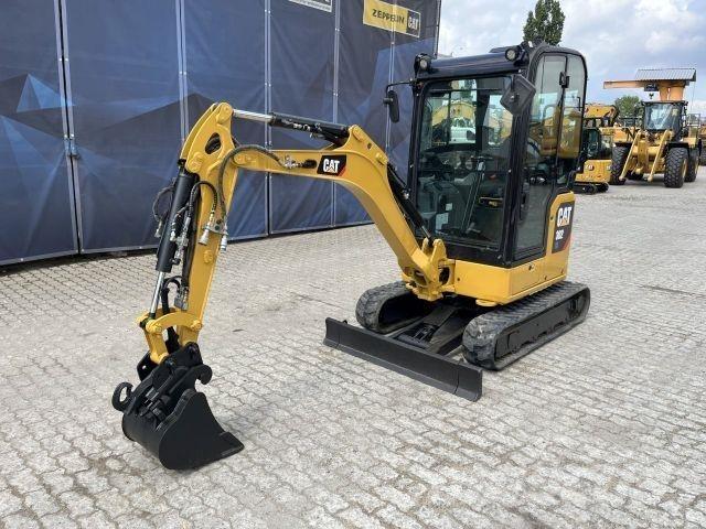 CAT 302 CR Utilaje construcții - Altele