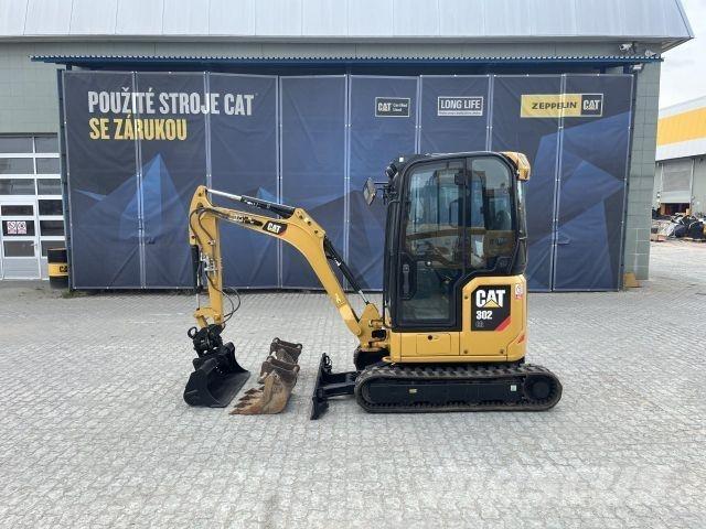 CAT 302 CR Utilaje construcții - Altele