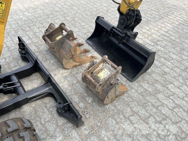 CAT 302 CR Utilaje construcții - Altele