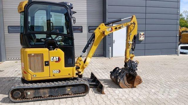 CAT 302 CR Utilaje construcții - Altele