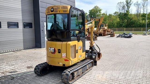 CAT 302 CR Utilaje construcții - Altele