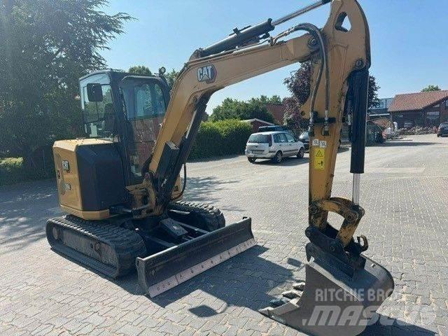 CAT 304 Mini excavatoare < 7t