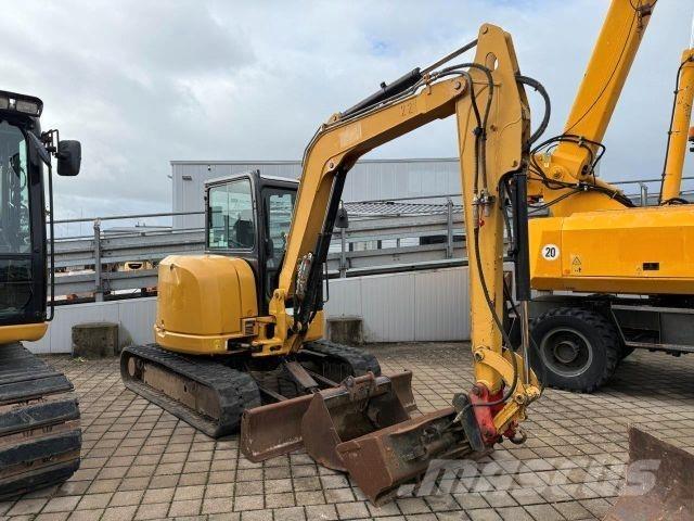 CAT 305 ECR Mini excavatoare < 7t
