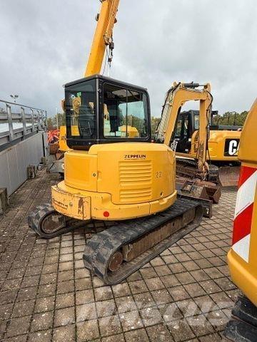 CAT 305 ECR Mini excavatoare < 7t