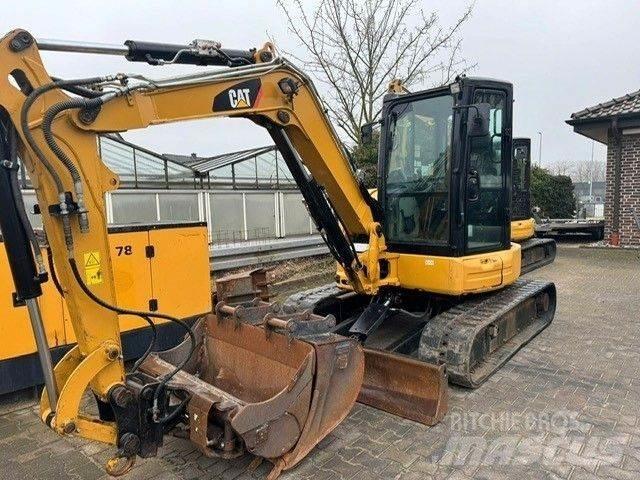 CAT 305E2 Mini excavatoare < 7t