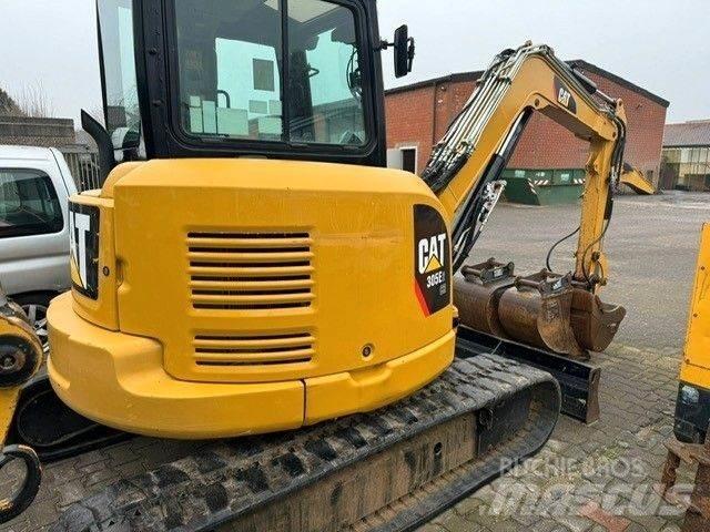 CAT 305E2 Mini excavatoare < 7t