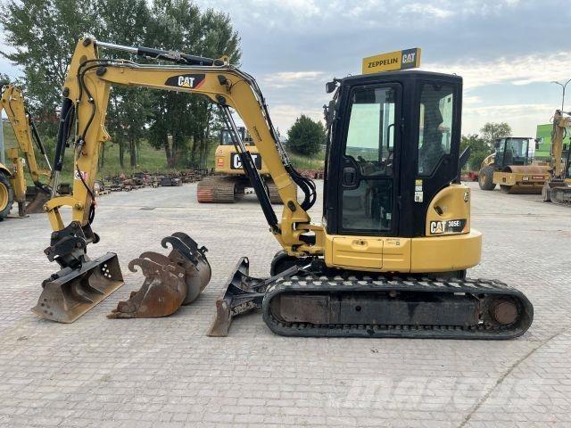 CAT 305E2 CR Utilaje construcții - Altele