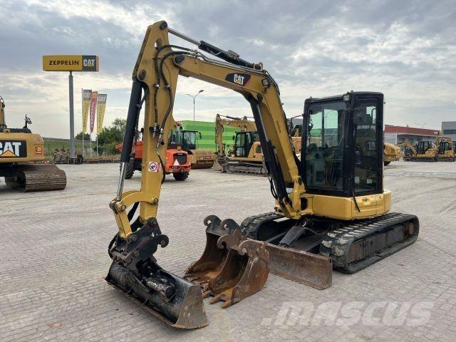 CAT 305E2 CR Utilaje construcții - Altele