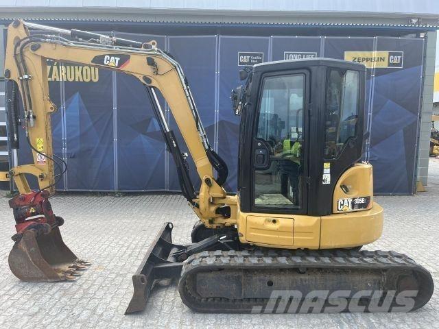 CAT 305E2 CR Utilaje construcții - Altele