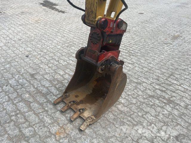 CAT 305E2 CR Utilaje construcții - Altele