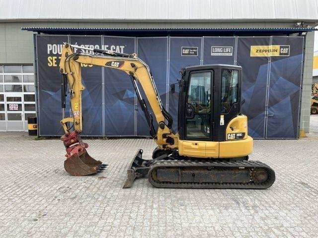 CAT 305E2 CR Utilaje construcții - Altele