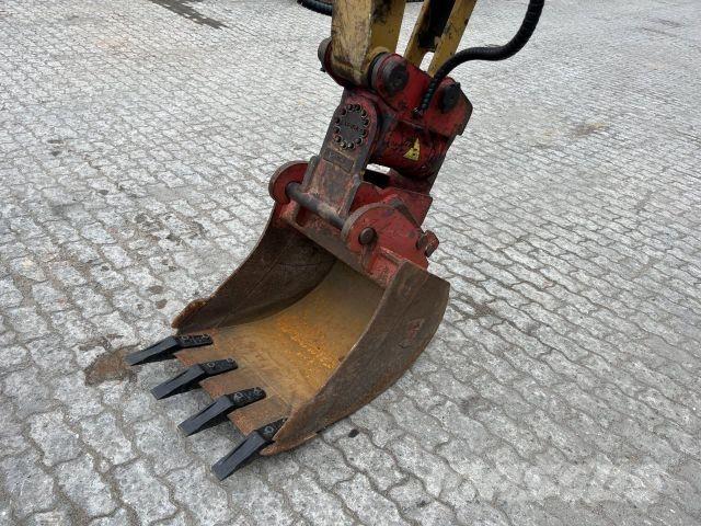 CAT 305E2 CR Utilaje construcții - Altele